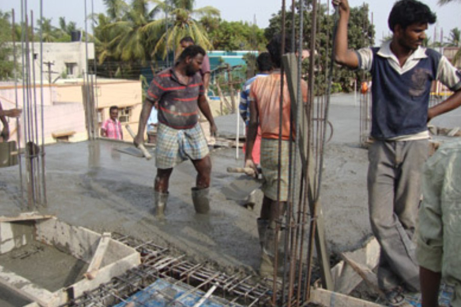 KP ENTERPRISES | Civil Engineering Industry